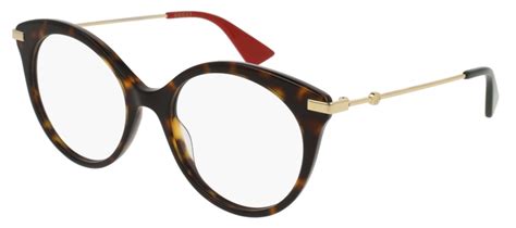 Gucci GG0109O Eyeglasses 